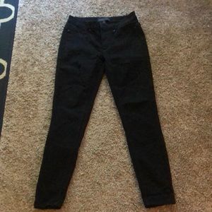 Kendall + Kylie black jeans size 26